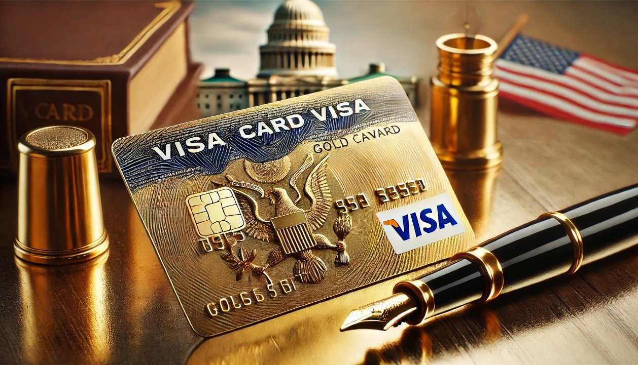 Gold Card Visa | Money Moves | OngoingNow24