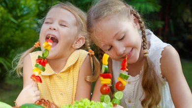 Salad for kids