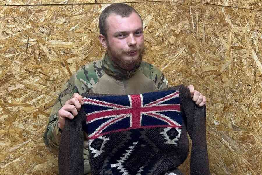 British Fighter Captured Shock Verdict Unfolds in Russia | OngoingNow24