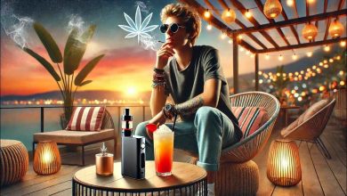California Sober Ditching Booze, Keeping Cannabis | OngoingNow24