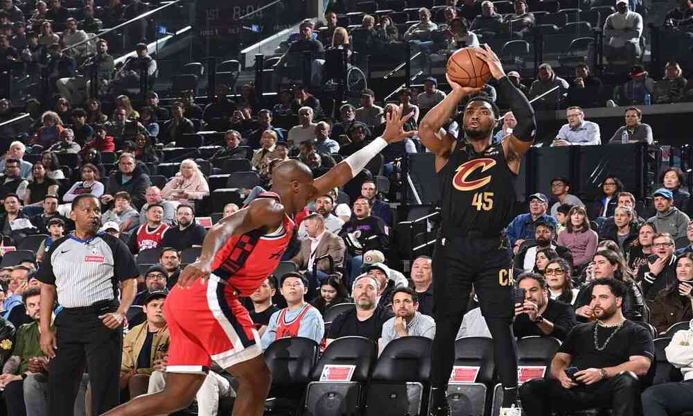 Clippers Crush Cavs in Explosive Showdown! | Ongoing Now 24