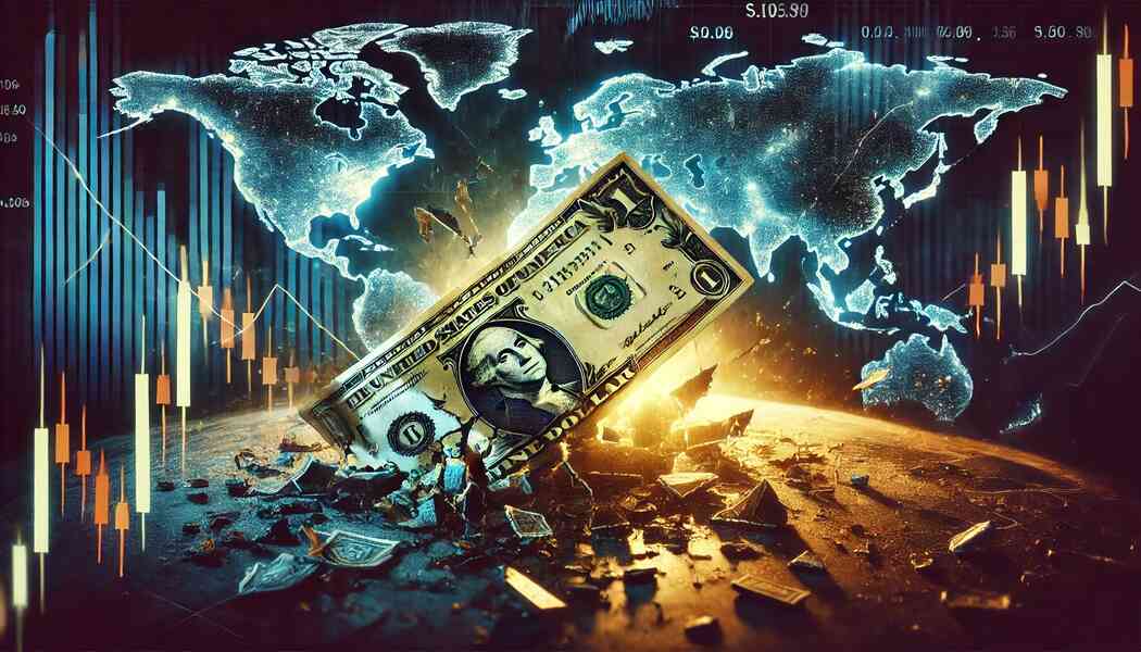 Why De-Dollarization Risks Are Shaking Money Now - OngoingNow24 - Money Moves