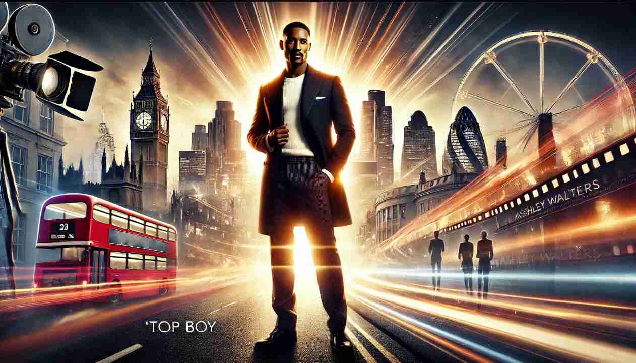 From Top Boy to Top Director Ashley Walters | OngoingNow24