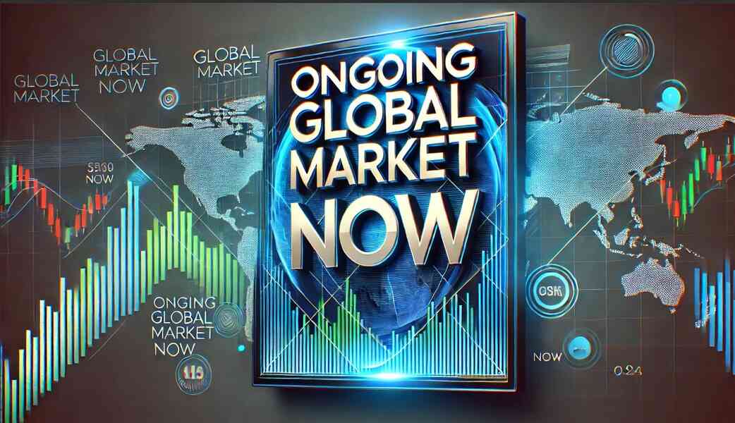 Global Markets Surge What’s Driving the Money Now