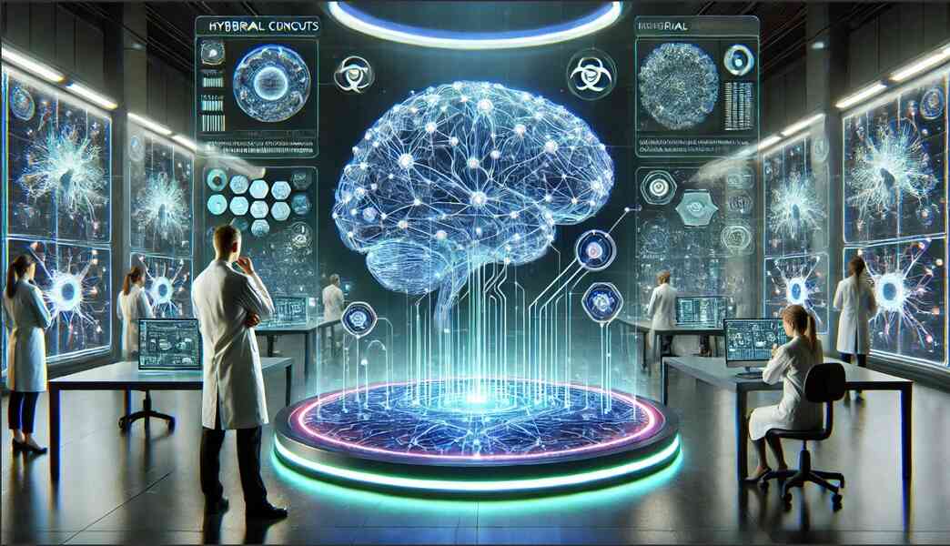 Human Brain Cells Power AI Chips in 2025 Breakthrough | OngoingNow24 | Science Snap