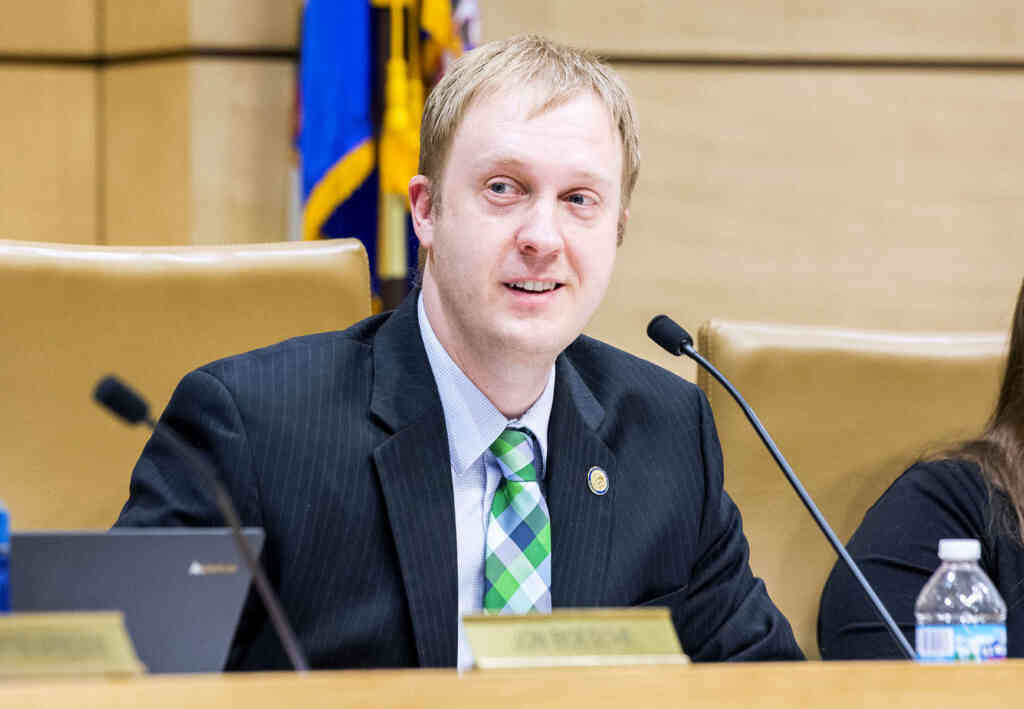 Justin Eichorn | Minnesota Senator Arrested in Shocking Sting Operation | Ongoing Now 24