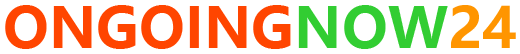 Ongoing Now 24 Color Logo 2X