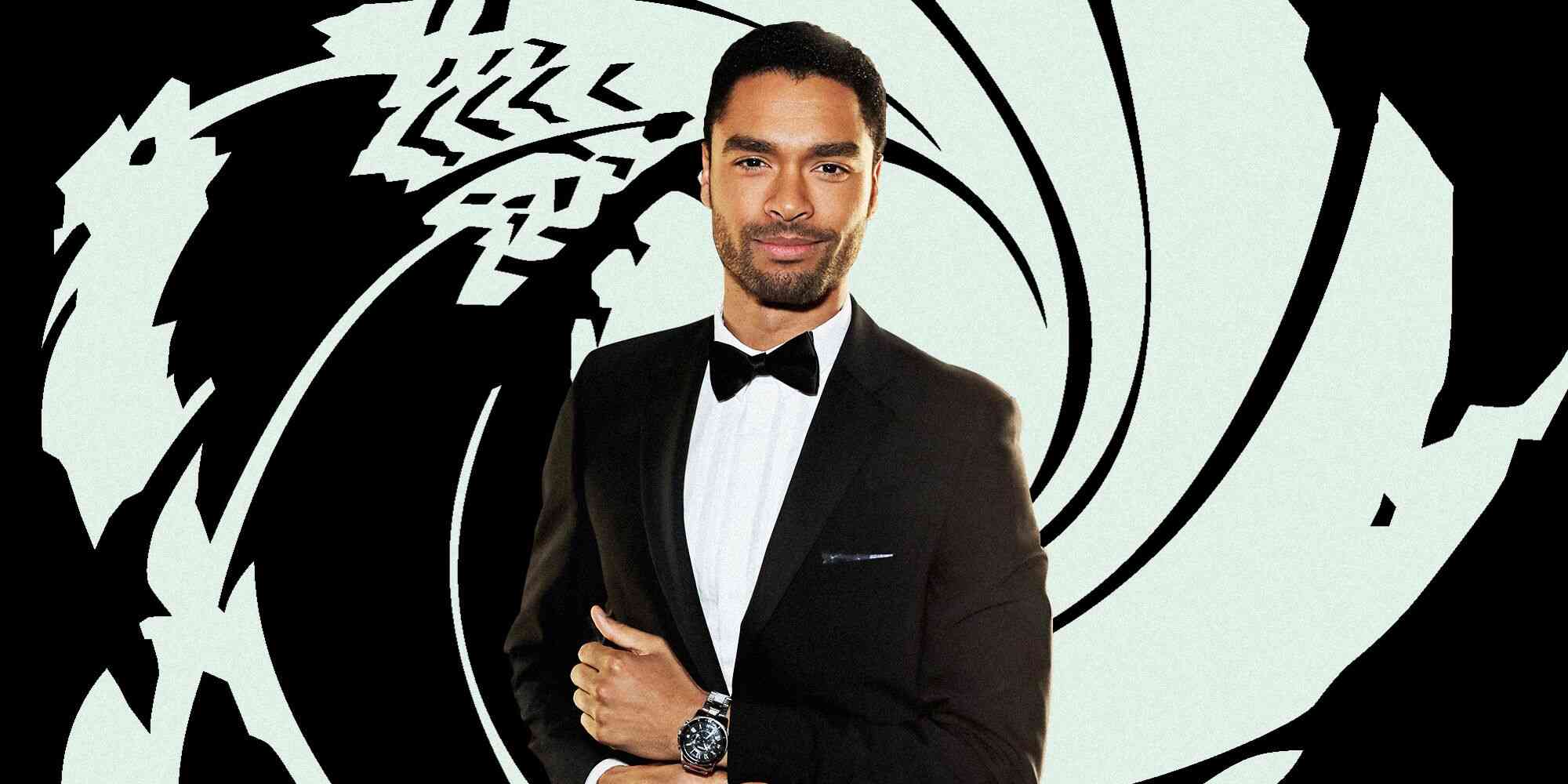 Regé-Jean’s Bond Buzz Heats Up with Black Bag Glory | OngoingNow24
