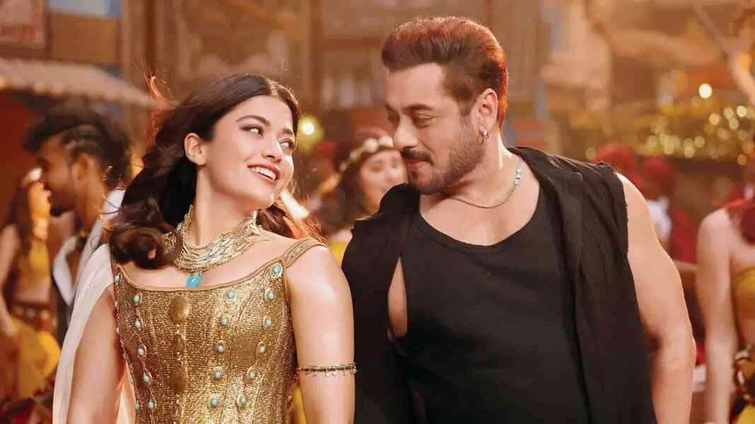 Salman Khan & Rashmika’s Sikandar Hype Hits Fever Pitch | OngoingNow24.com
