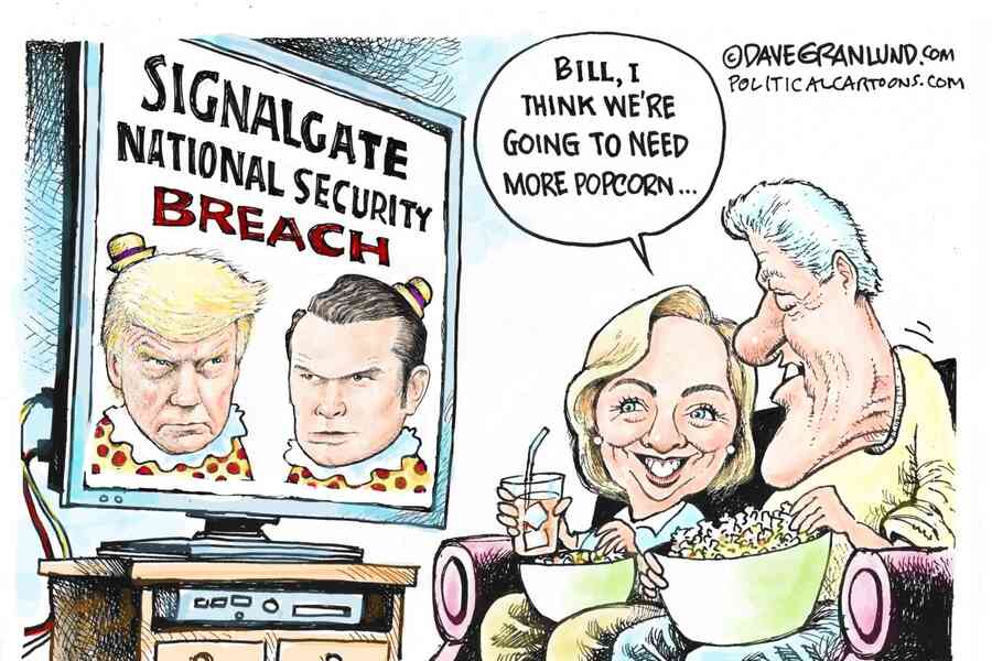 SignalGate Shock Security Breaches Unravel Global Trust | Ongoing Now 24