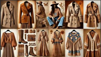 Suede and Bohemian Vibes The 2025 Trend Takeover | OngoingNow24 | Trend Watch