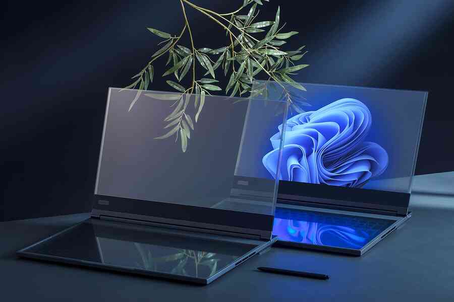 Tech Wow Concept Laptops That Push the Edge | Gear & Gadgets | Ongoing Now 24