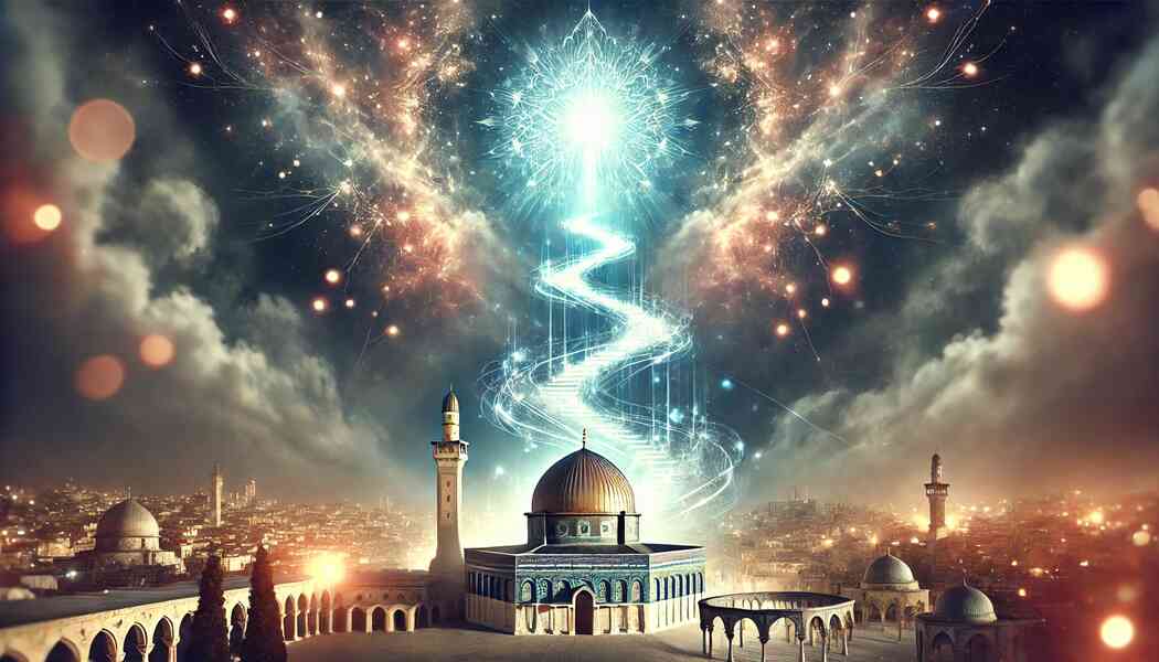 The Night That Shook the Heavens Al-Isra' wal-Mi'raj | Ongoing Now 24 | Believe it