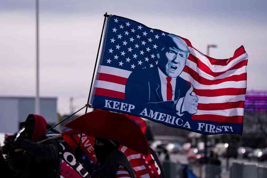 Trump’s Tariff Vortex Shock Moves Ignite Chaos