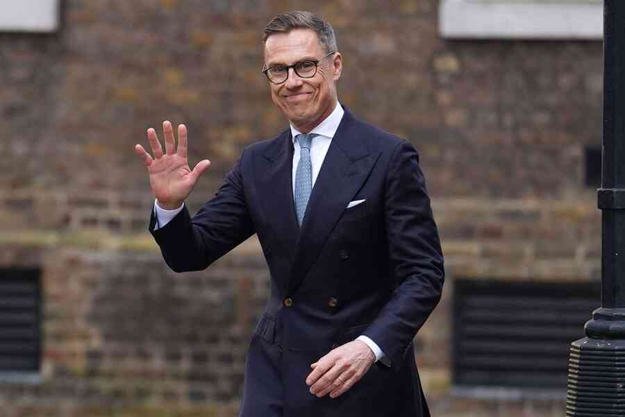 UK, Ukraine & Finland Unite Urgent London Talks Begin | Ongoing Now 24