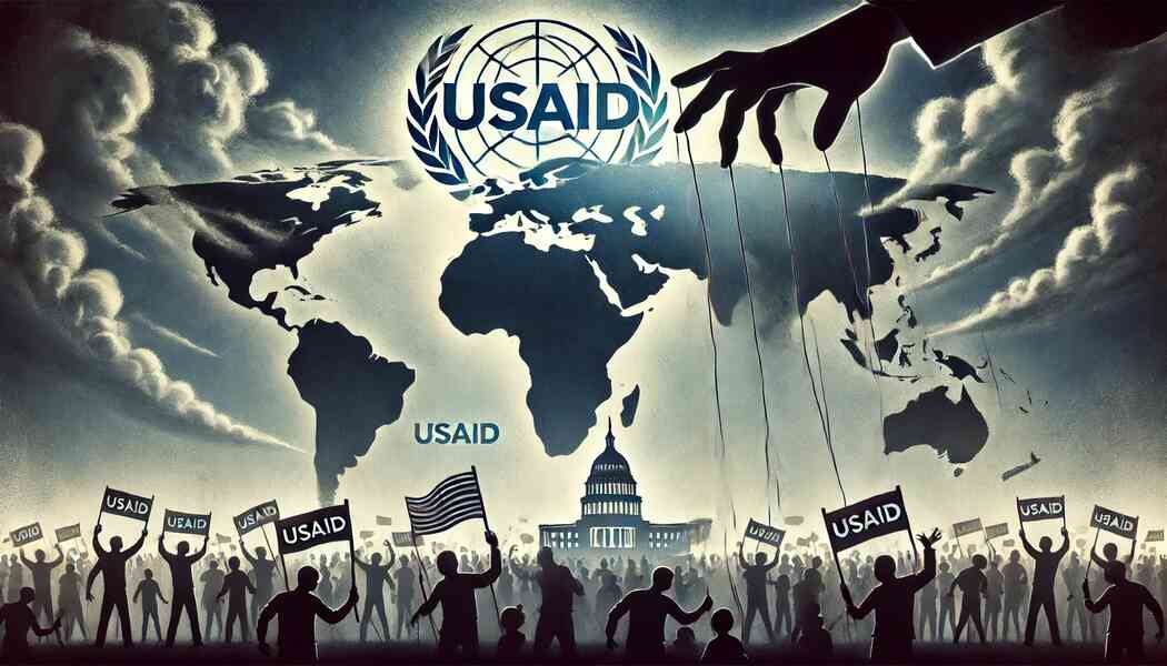 Why USAID ’s Shutdown Sparks a Global Crisis | Ongoing Now | Deep Dive