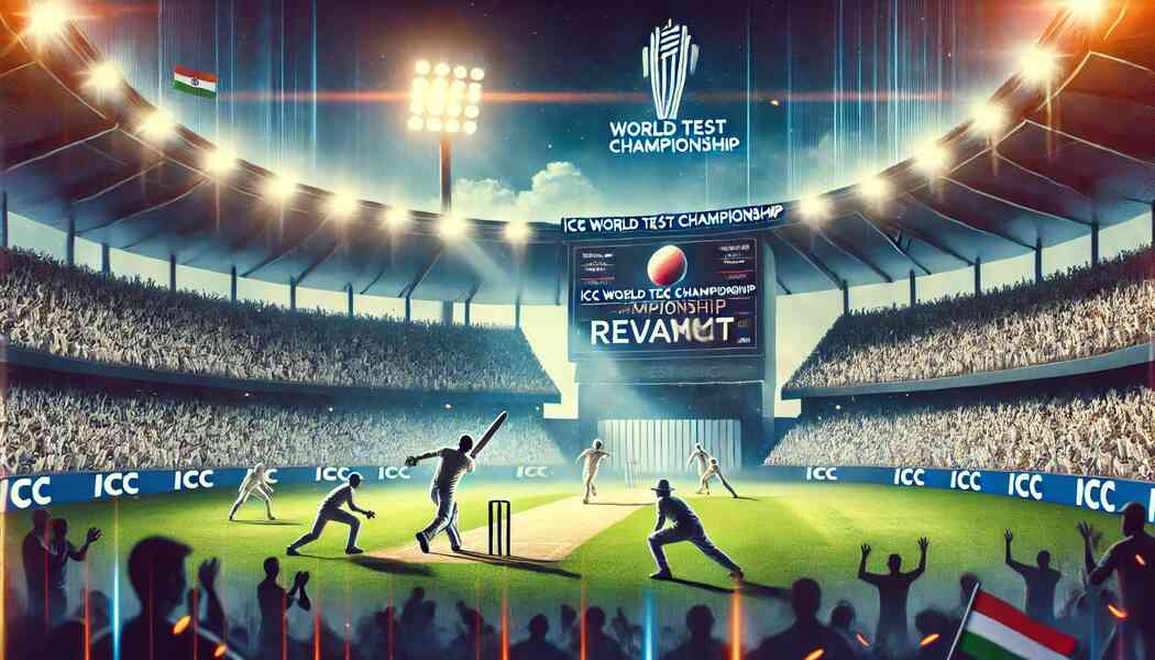 World Test Championship Heats Up Explosive Action } OngoingNow24 | Scoreboard
