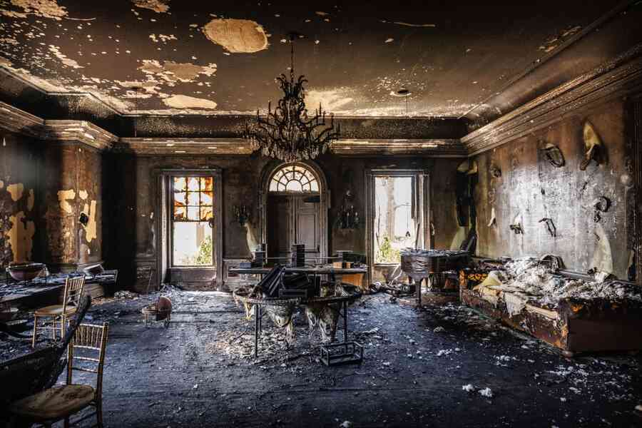 Arson Shock Pennsylvania Governor's Mansion | Ongoing Now 24