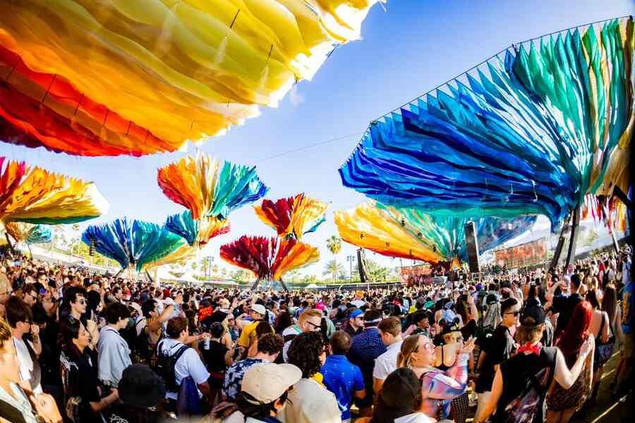 Coachella 2025 What's Hot in Festival Fashion | Ongoing Now 24 Trend Watch