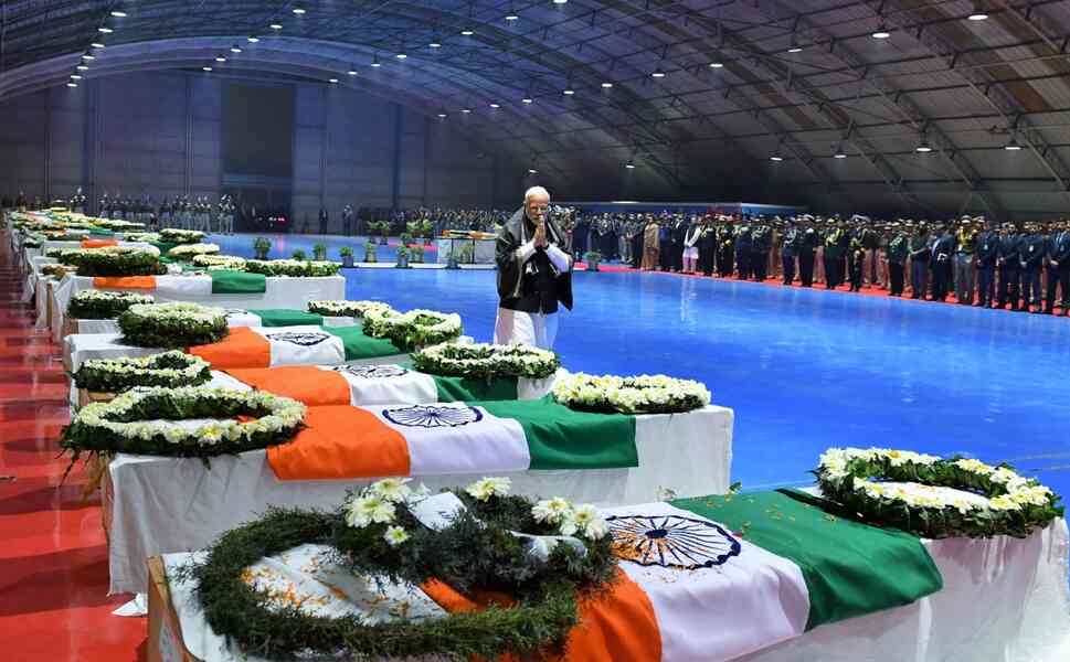 Kashmir Attack Ignites India-Pakistan Crisis | Ongoing Now 24