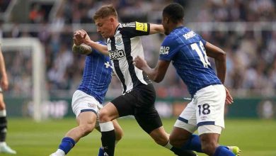 Magpies Maul Tractor Boys in St. James' Park Stunner!