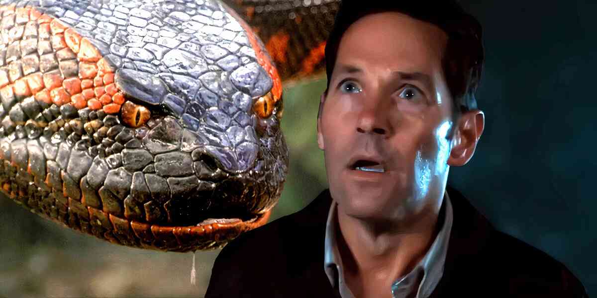 Sony’s Anaconda Slithers Into CinemaCon What’s the Hot Hype | Ongoing now 24