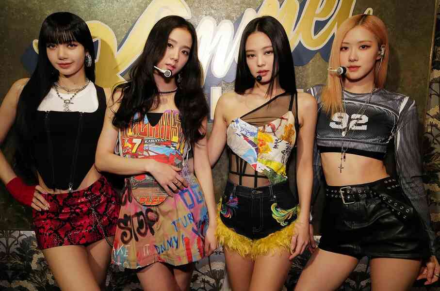 BLACKPINK’s Tour Sells Out Fast Wembley Next
