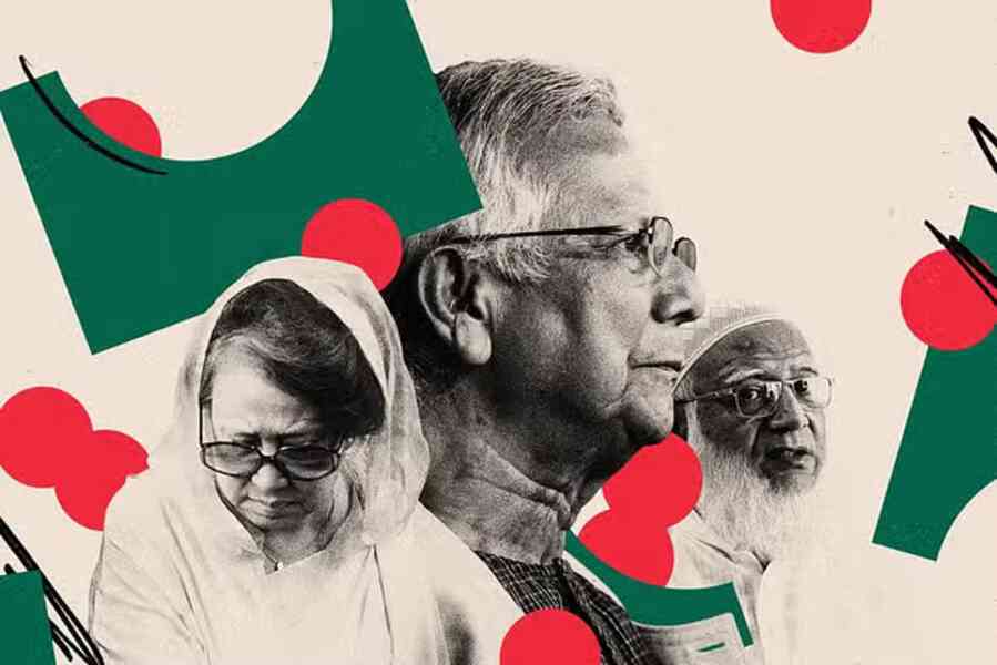 Bangladesh Crisis Unveils Shocking Power Clash