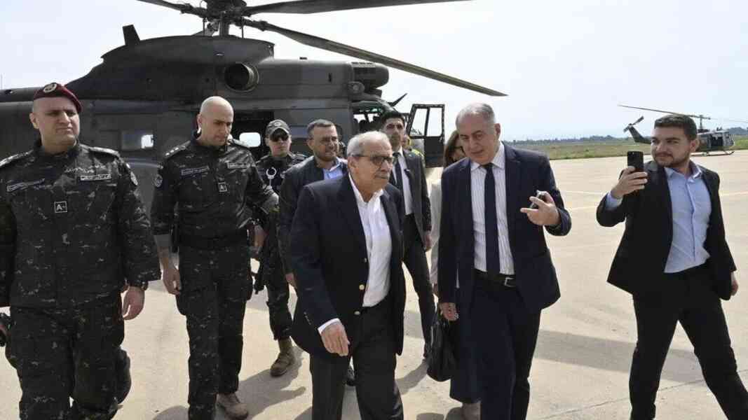Beirut Airport Enigma Hezbollah’s Shadow Looms