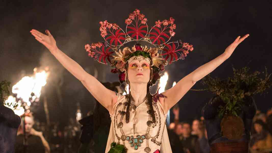Beltane Ignites Faith's Deep Mystic Flame | Ongoingnow24 | Believe It