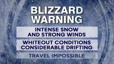 Blizzard Vortex Grips Globe Why Now | Ongoing Now 24
