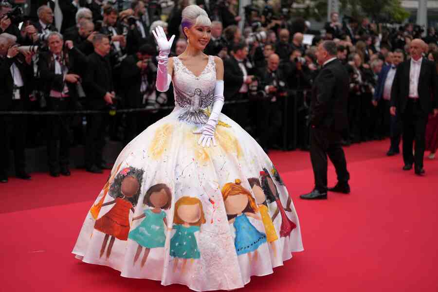Cannes Shocker Nudity Banned on 2025 Red Carpet!
