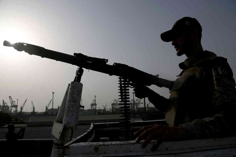 Ceasefire Shattered India-Pakistan Truce in Chaos
