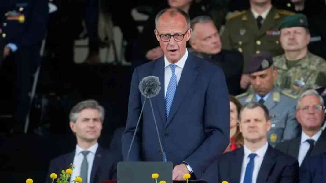 Germany’s Bold Move Ignites Firestorm in Ukraine War