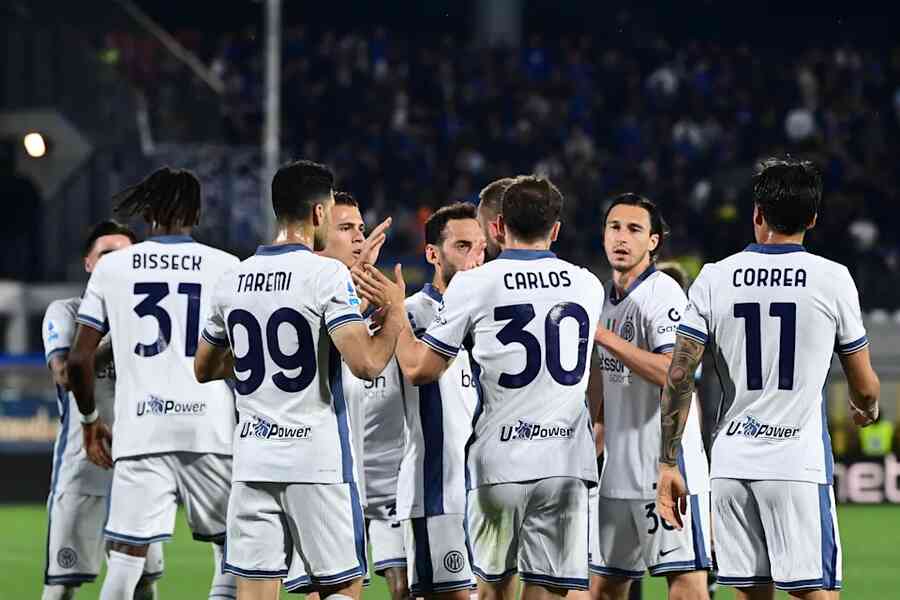 Inter Milan Crushes Como in Serie A Showdown!