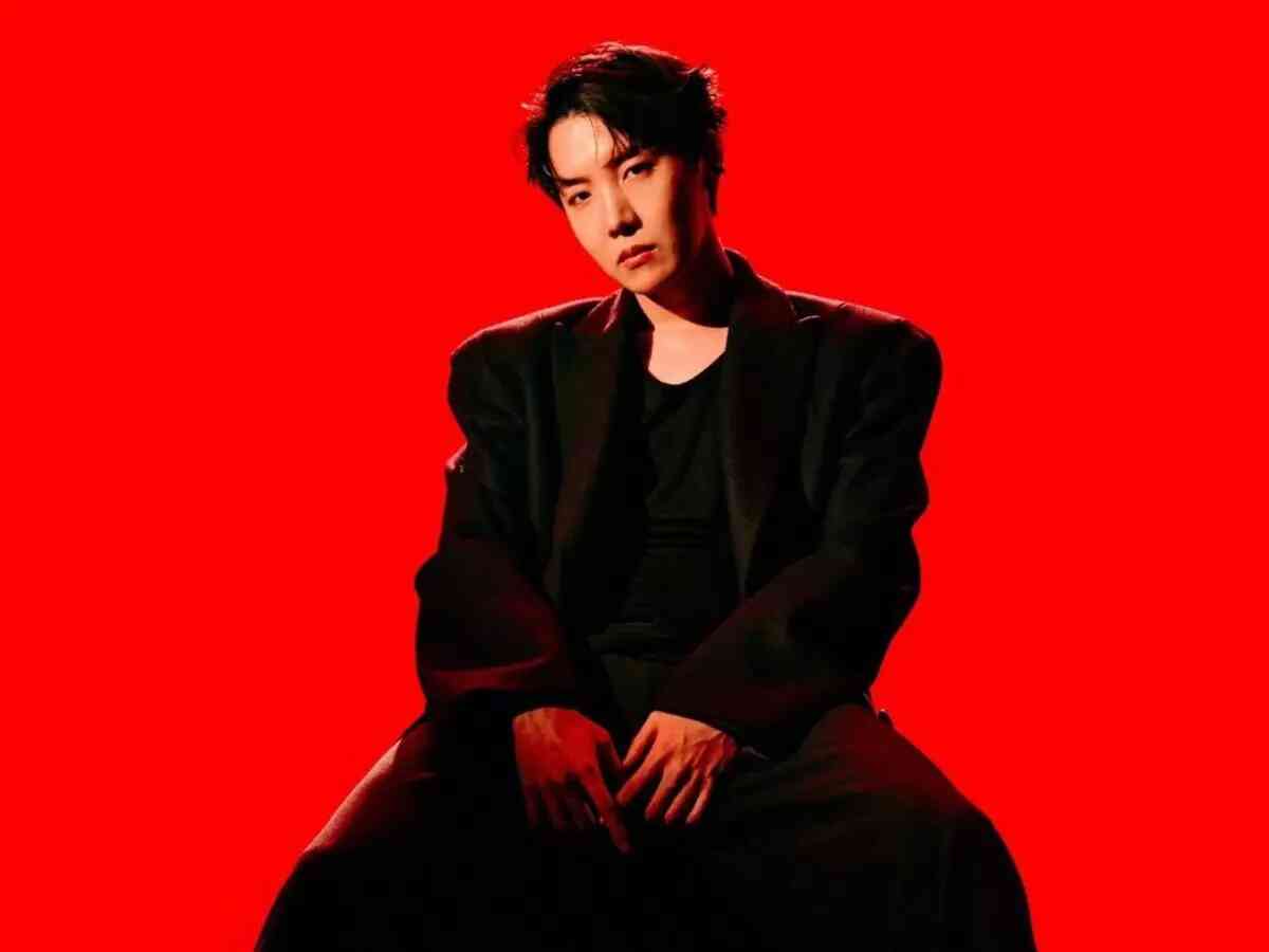 J-Hope’s Taipei Tour Ignites K-Pop Fever