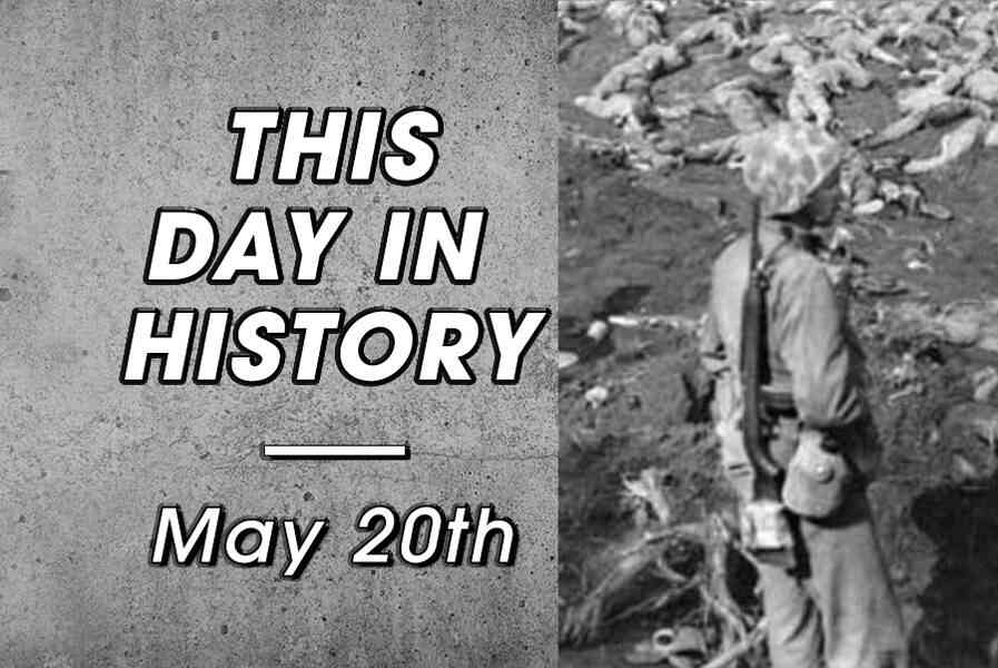 May 20 Unveils Clashes and Courage in History’s Grip