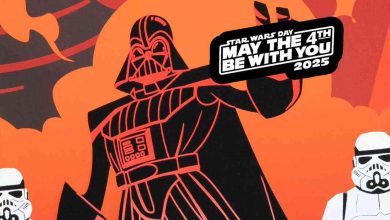 May the Fourth 2025 Galactic Gossip Unmasks Star Wars Buzz