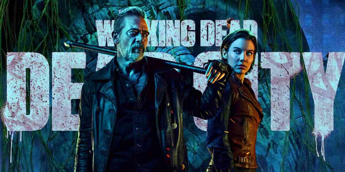 Negan & Maggie’s Explosive Dead City Return