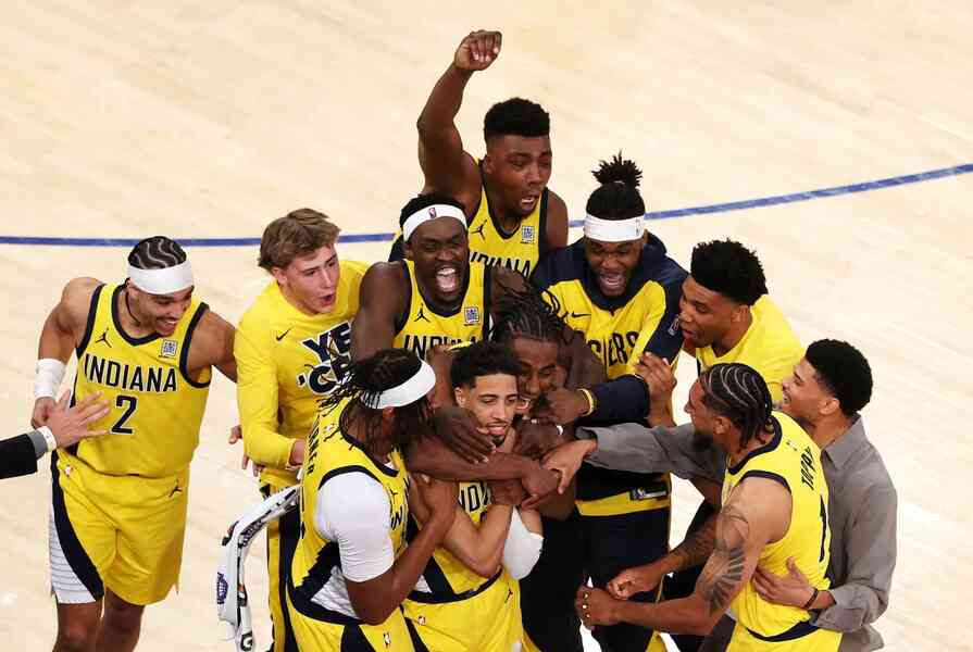 Pacers Shock Knicks in Game 1 Thriller!