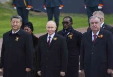 Putin’s Parade Stuns Power or Peril Revealed