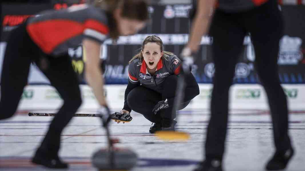 Rachel Homan’s Curling Crew Stuns Can They Grab Gold Again