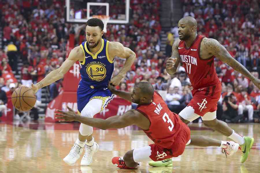 Rockets Force Game 7 in Warriors Thriller!