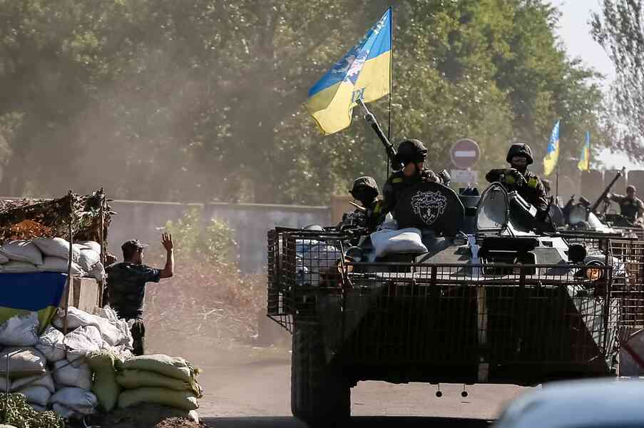 Russia's Ceasefire Shock: Ukraine War Pauses?