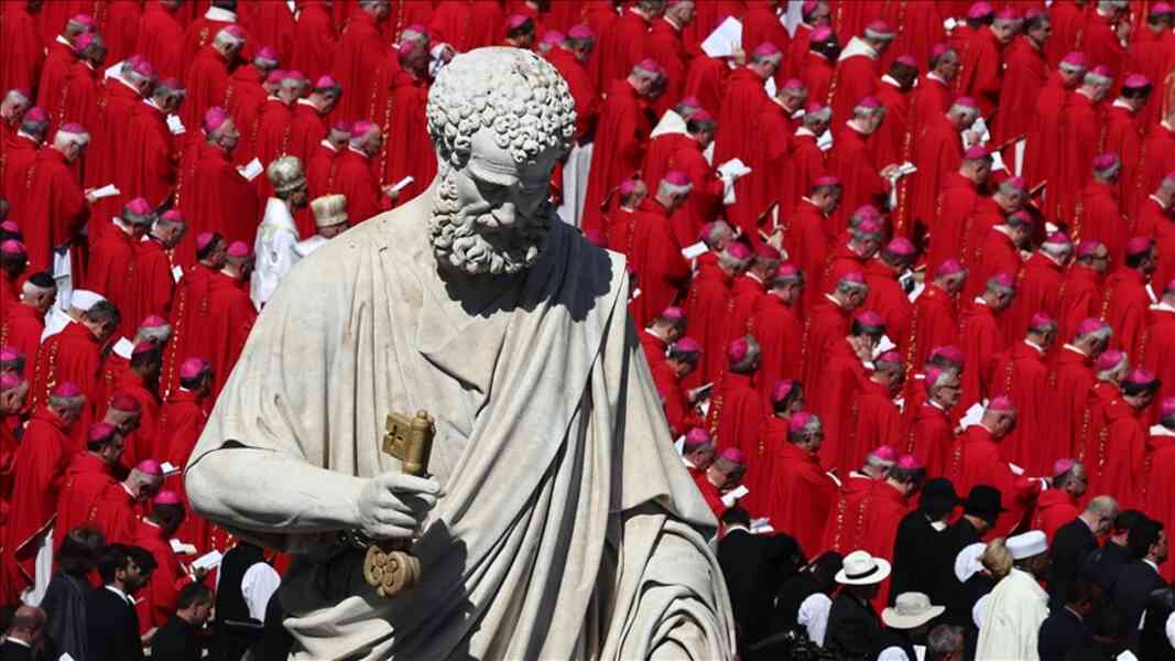 Sacred Smoke: Why Conclaves Stir Faith