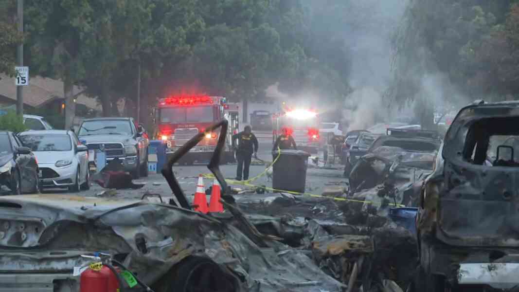 San Diego Plane Crash Enigma Why Did Shapiro’s Jet Fall