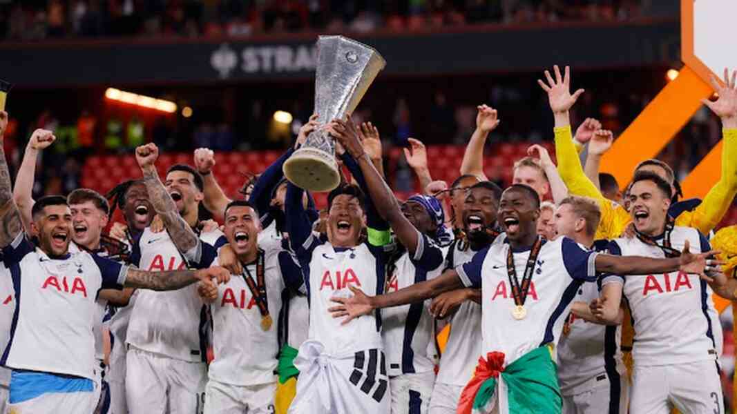 Spurs Stun United in Europa League Final Thriller