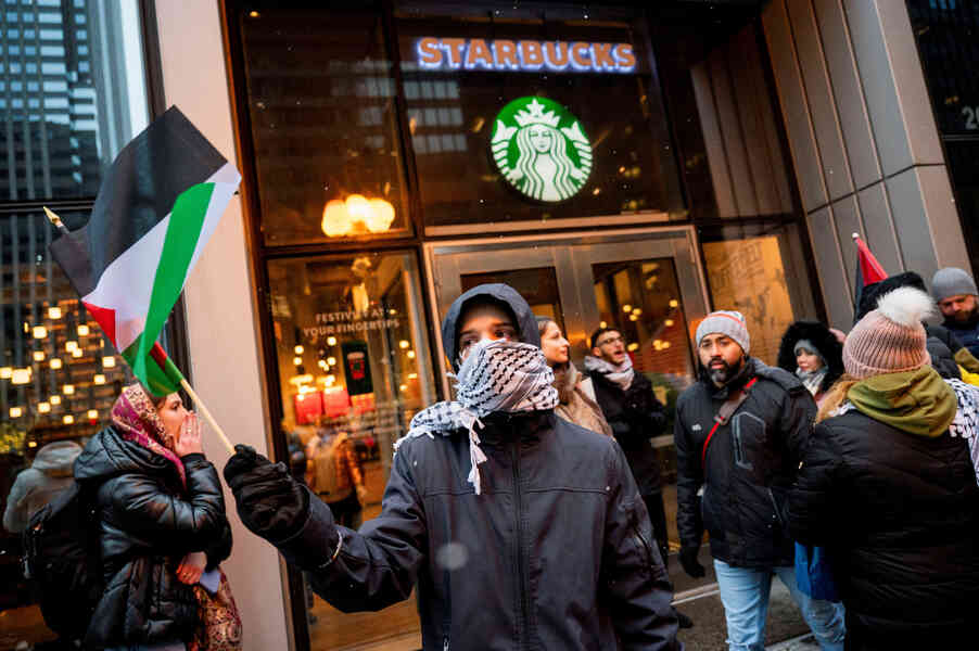 Starbucks Slashes Jobs, Menu in Bold Money Move