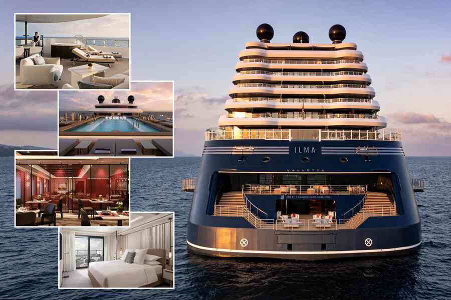 Top 5 Luxury Yachts Ruling 2025 Peak Picks Unveiled!