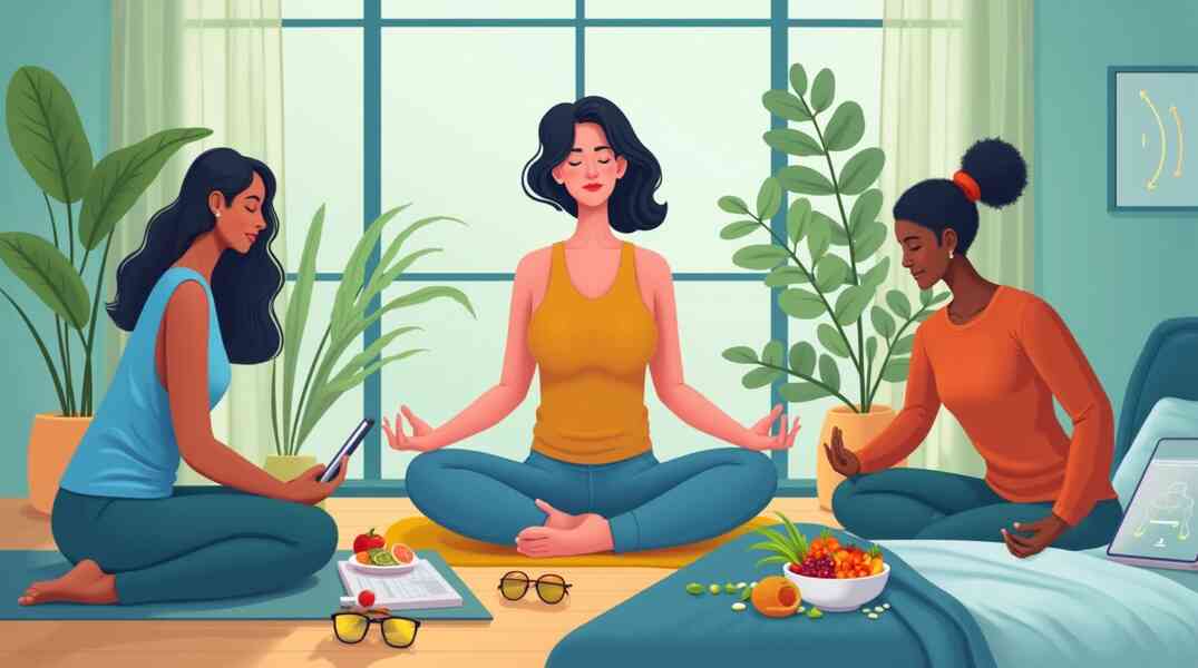 Top 5 Wellness Trends Unlocks Strong Body, Calm Mind